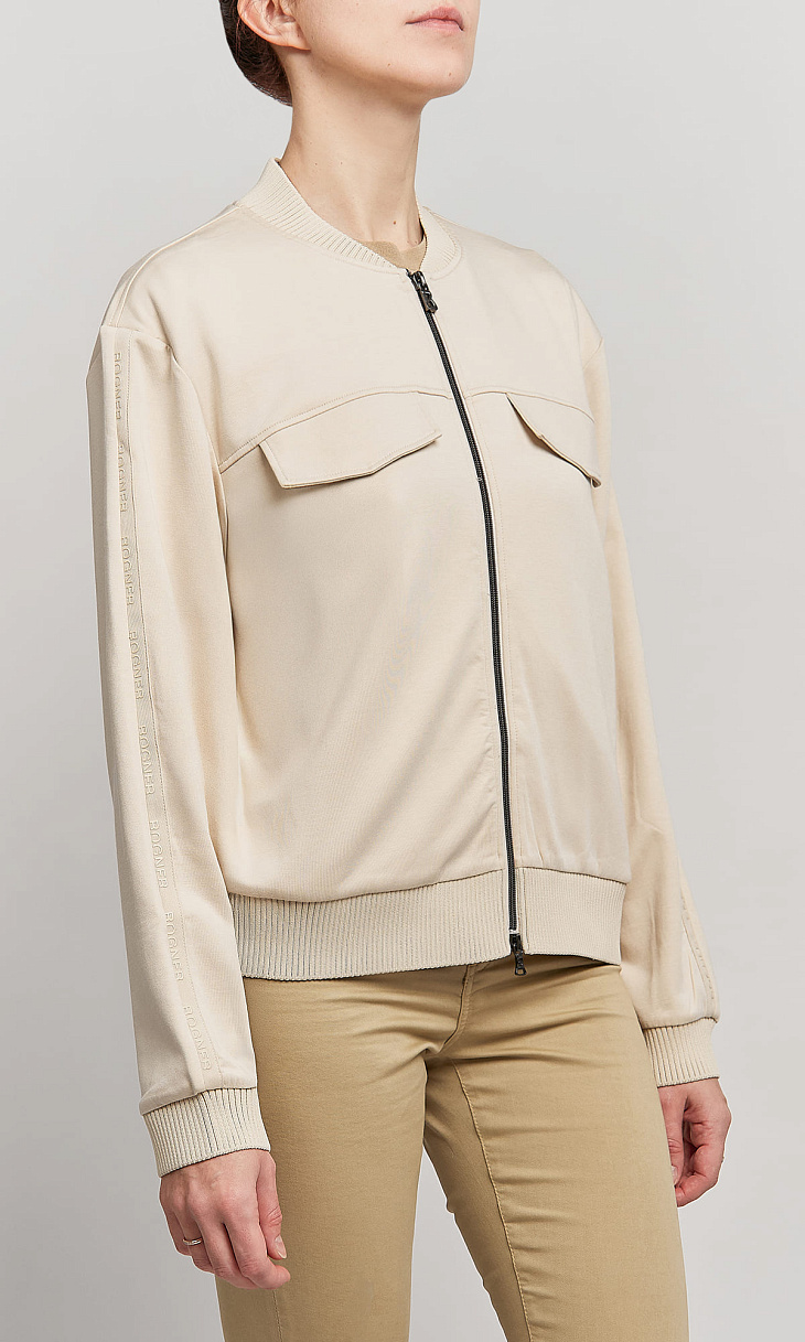 Bogner: Куртка-бомбер