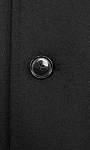 HUGO BOSS: Пальто из шерсти