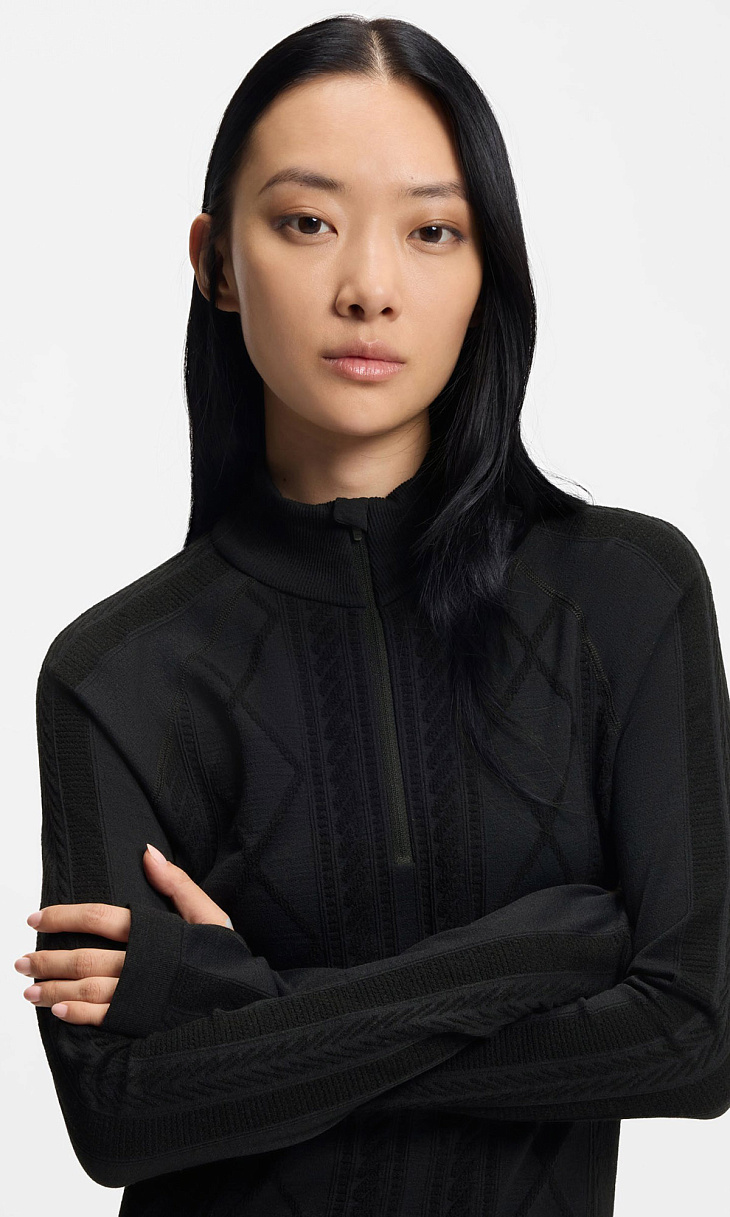 HUGO BOSS: Водолазка с шерстью