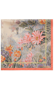 Шелковый платок