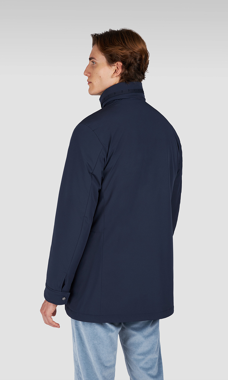 Paul Shark: Куртка с воротником-стойкой