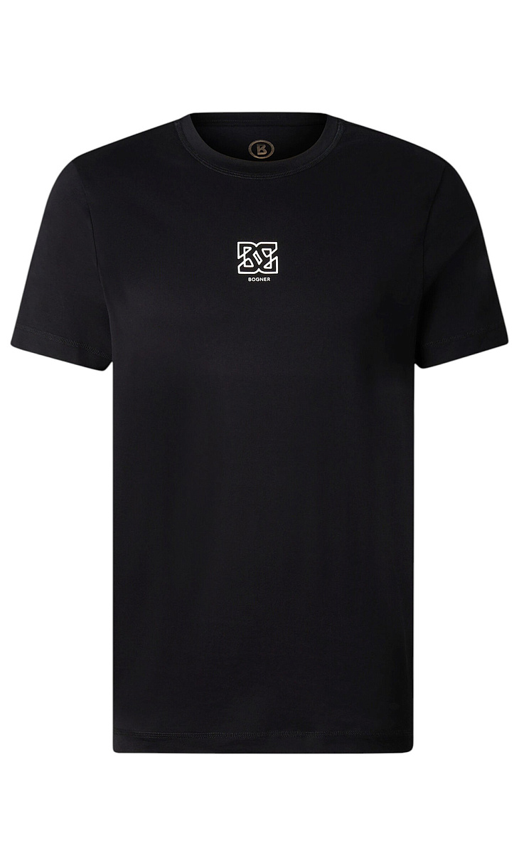 BOGNER: Футболка с логотипом
