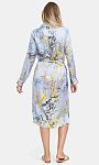 CATNOIR: Платье с цветочным принтом