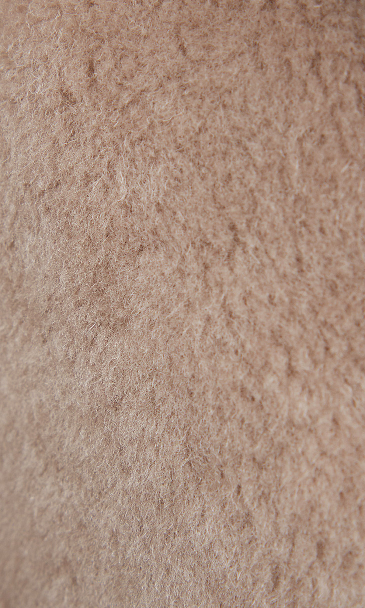 MARION FASHION: Шуба из овчины