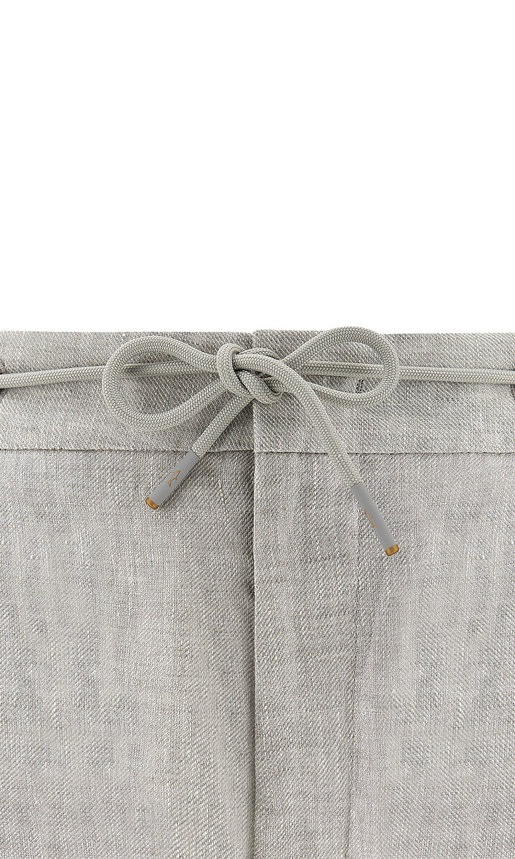 Paul Shark: Брюки из льна