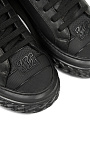 CASADEI: Кеды с мехом