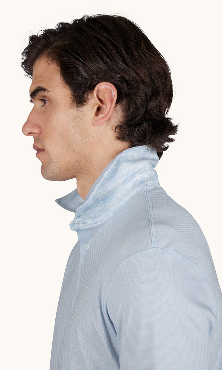 Paul Shark: Поло из хлопка и лиоцелла