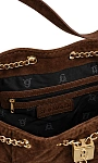 STEVE MADDEN: Стеганая сумка