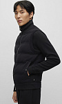 HUGO BOSS: Стеганый жилет
