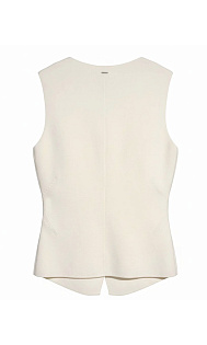 Жилет из вискозы