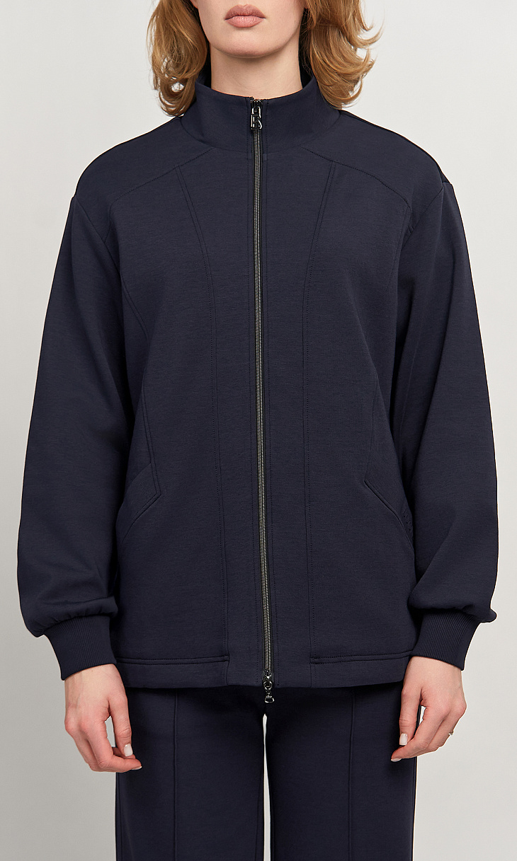 BOGNER: Толстовка на молнии