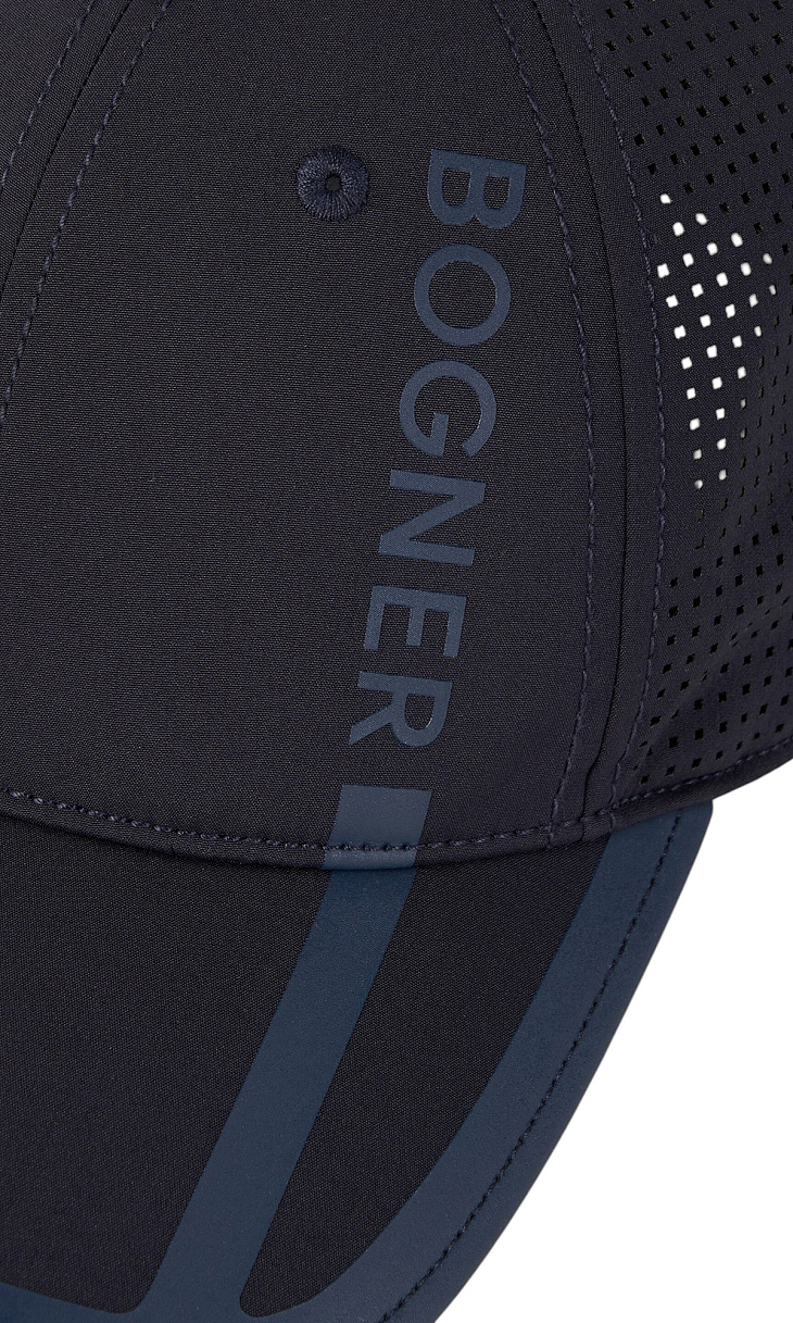 BOGNER: Кепка с сетчатыми вставками