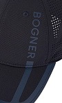 BOGNER: Кепка с сетчатыми вставками