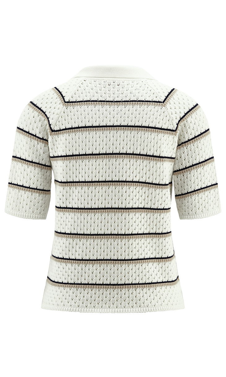 RIANI: Поло из хлопка