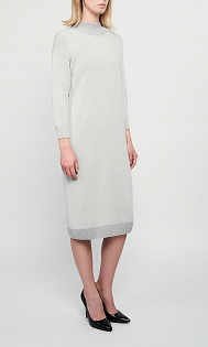 Платье из кашемира