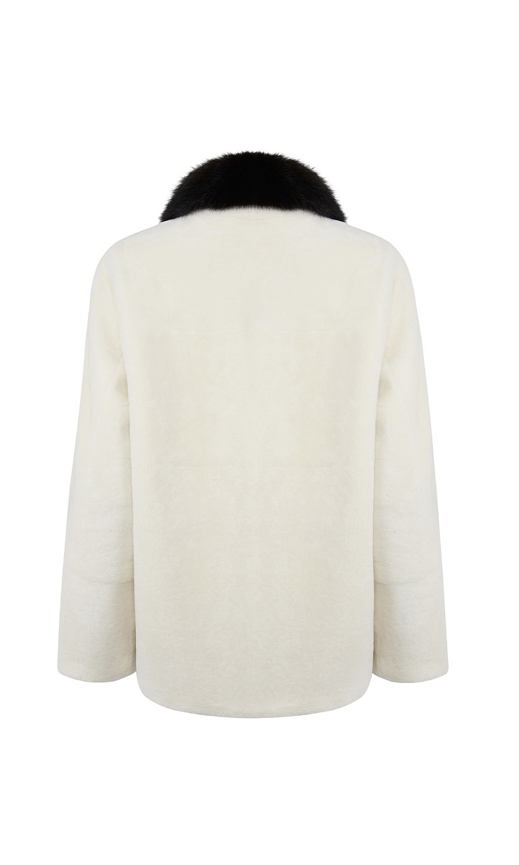 MARION FASHION: Укороченная шуба