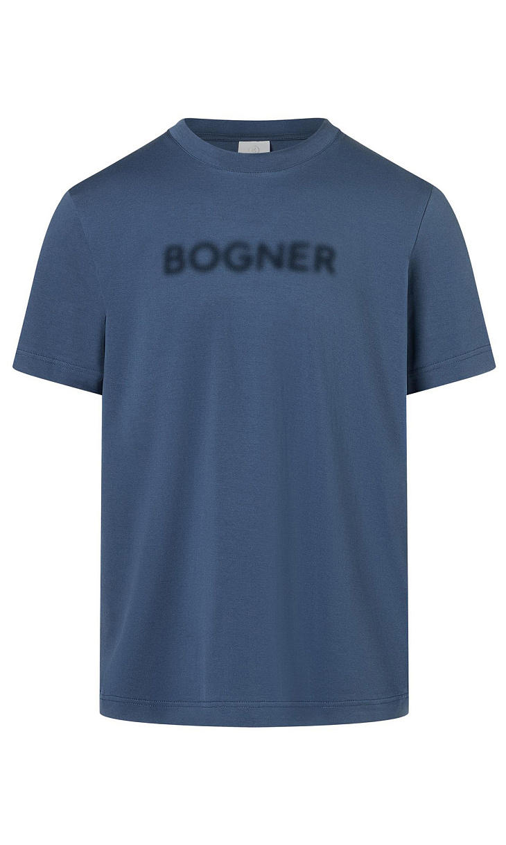 BOGNER: Футболка с логотипом