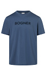 BOGNER: Футболка с логотипом