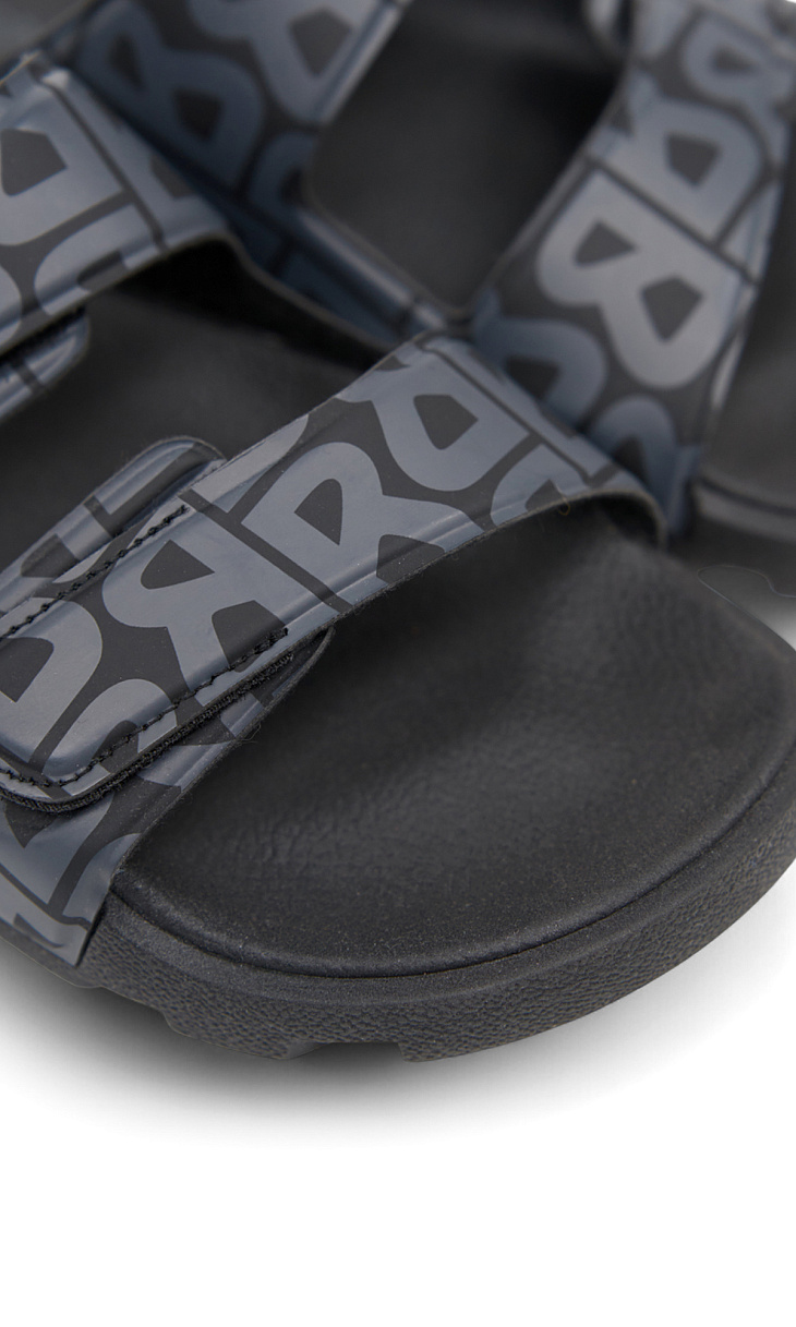 BOGNER: Шлепанцы с логотипом