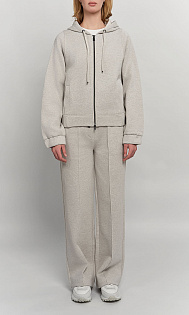 Толстовка на молнии