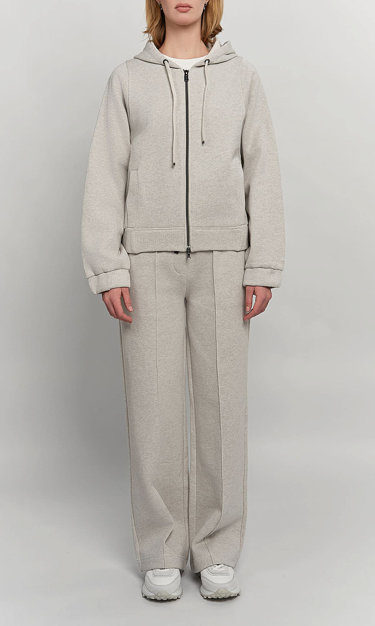 BOGNER: Толстовка на молнии