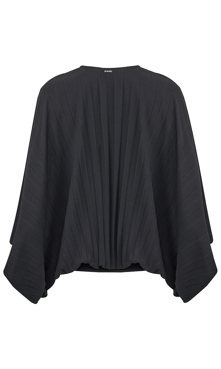TWINSET: Плиссированная блуза