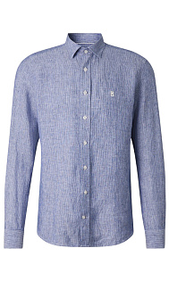 Рубашка из льна