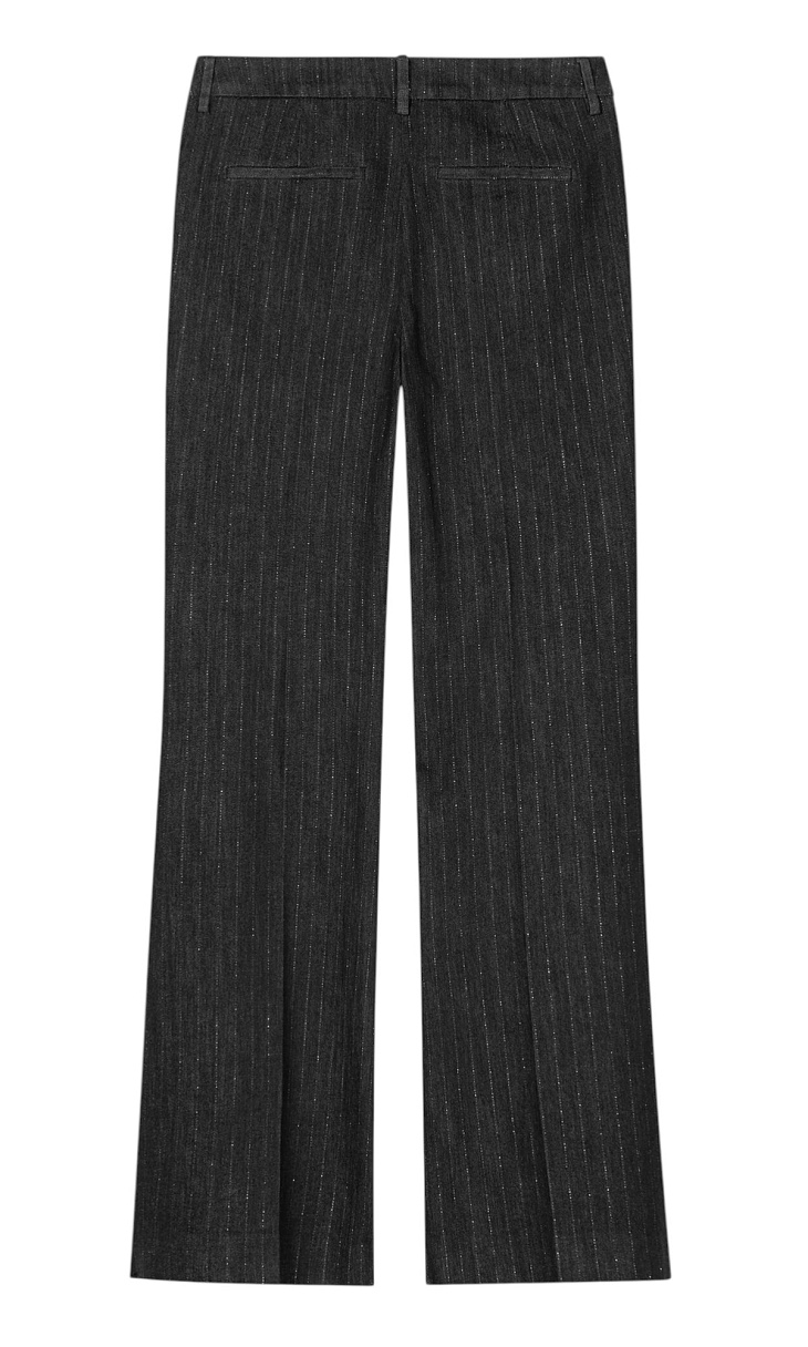 LUISA CERANO: Джинсы клеш