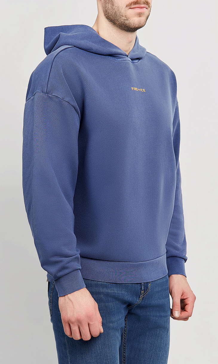 BOGNER: Толстовка с капюшоном