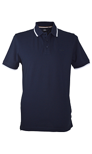 Поло из хлопка