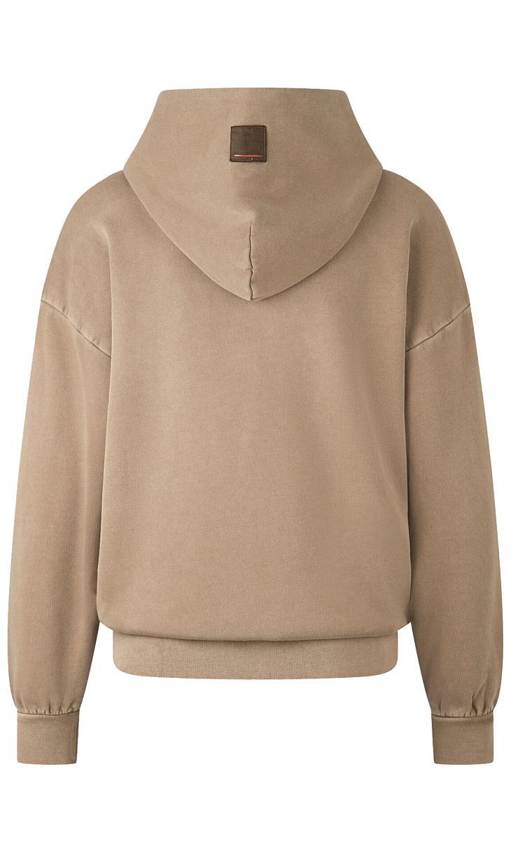 BOGNER: Толстовка с капюшоном