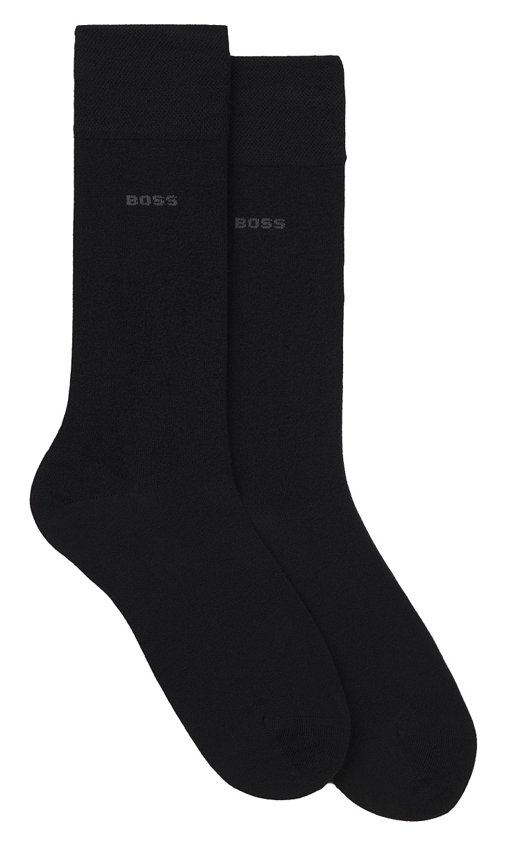 HUGO BOSS: Носки из бамбукового волокна