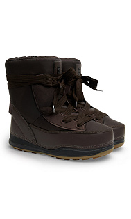 Мунбуты на шнуровке