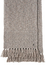 Bogner: Шарф с шерстью альпака