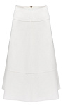 MARION FASHION: Юбка из кожи