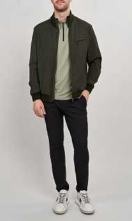 Куртка из шерсти