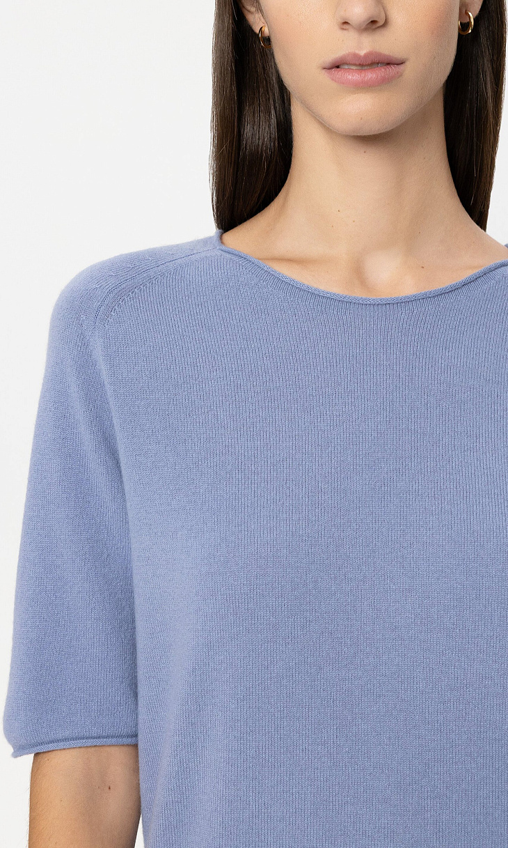 LUISA CERANO: Пуловер из шерсти и кашемира