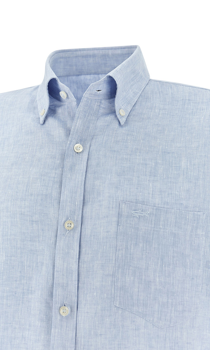 Paul Shark: Рубашка из льна