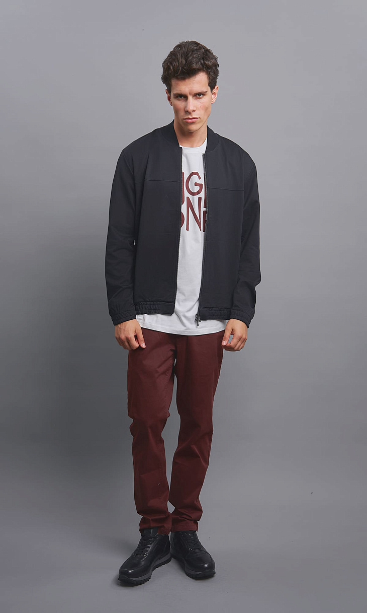 BOGNER: Куртка из хлопка