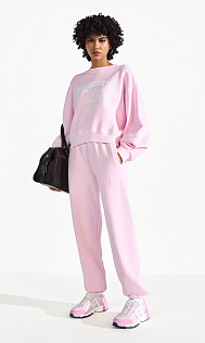 Брюки из хлопка