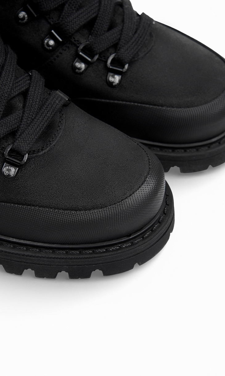 Bogner: Ботинки из кожи