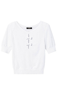 Футболка с коротким рукавом