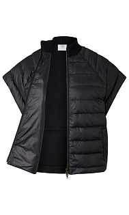 Комбинированный жилет