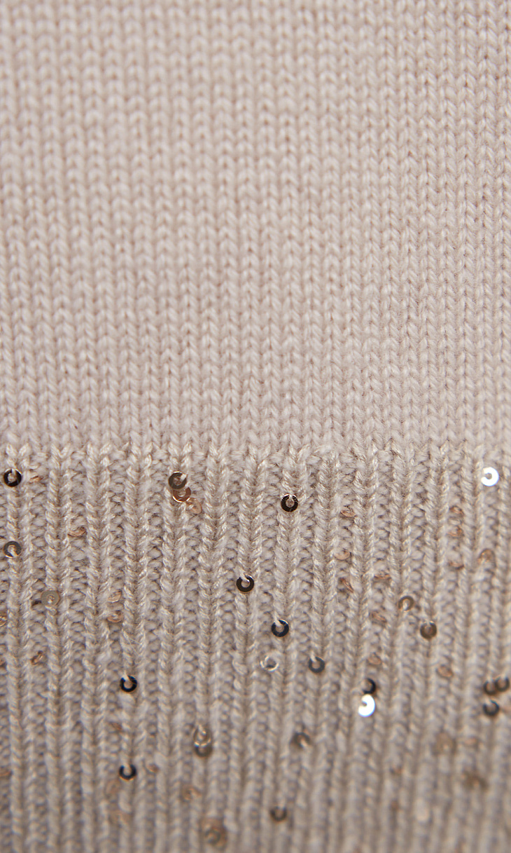 ANDRE MAURICE: Пуловер из кашемира