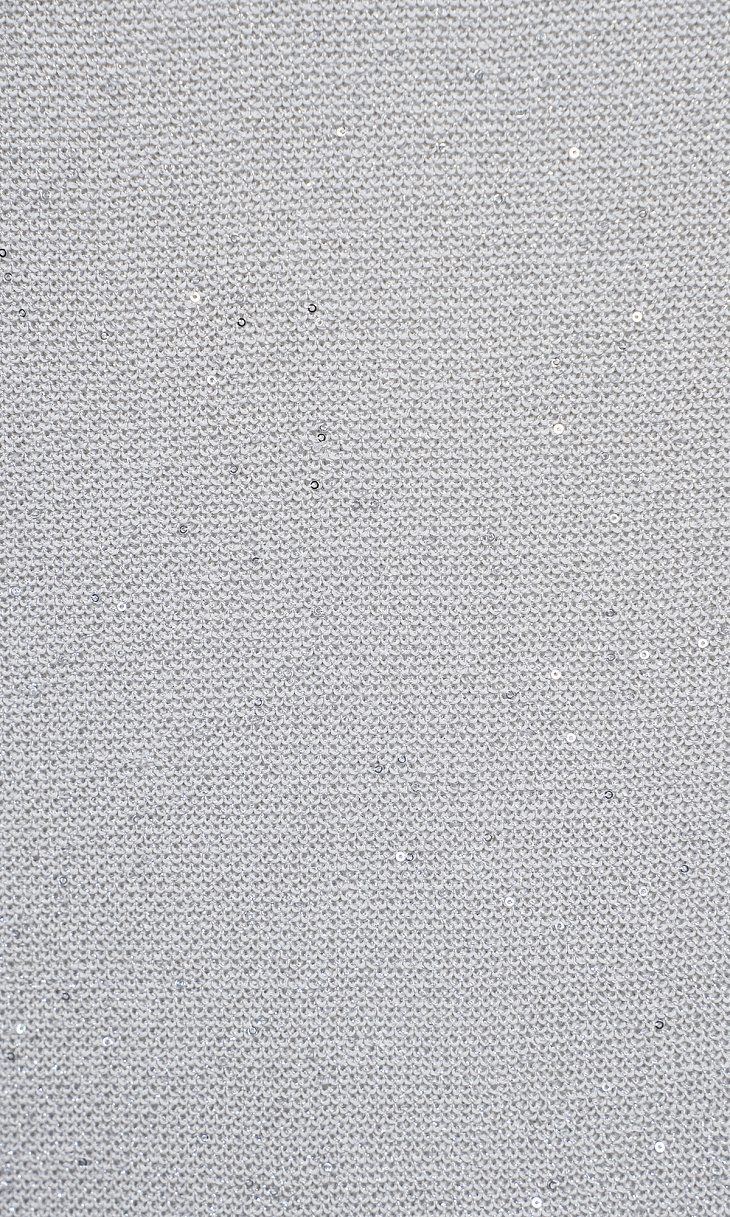 ANDRE MAURICE: Пуловер с пайетками