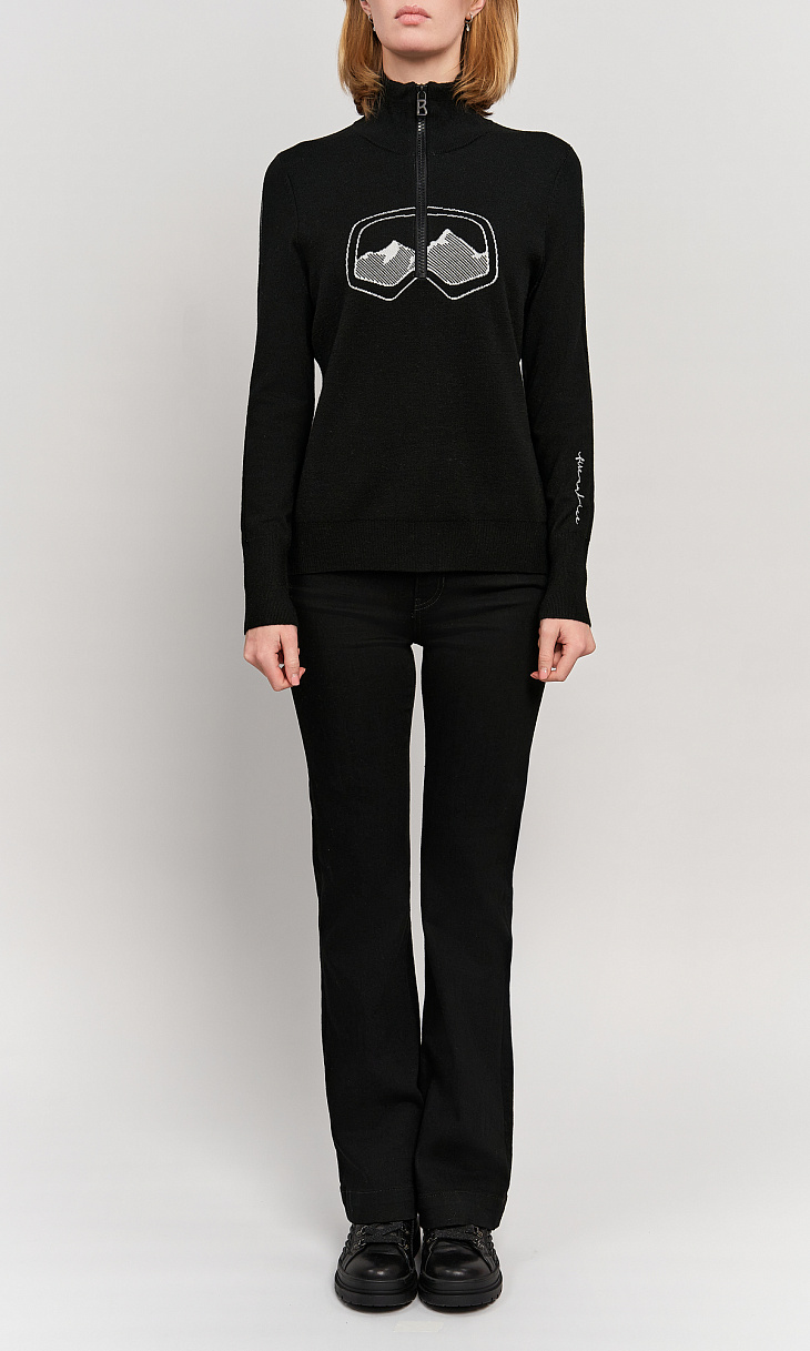 Bogner: Лонгслив из шерсти