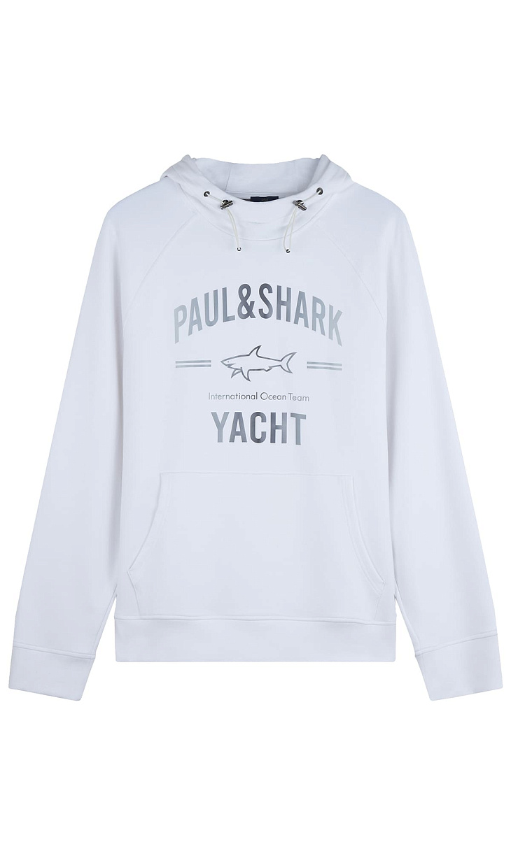 Paul Shark: Толстовка с логотипом