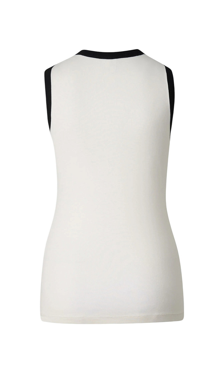 BOGNER: Топ из хлопка