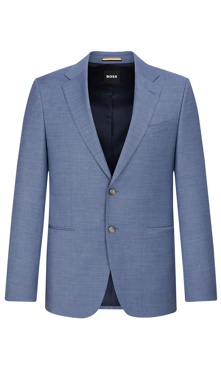 HUGO BOSS: Костюм из шерсти