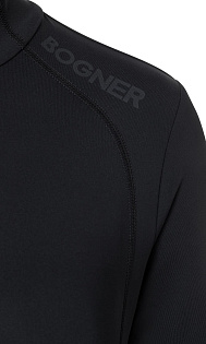 Лонгслив с молнией